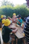 19.08.2023 Einmal im Zelt schlafen